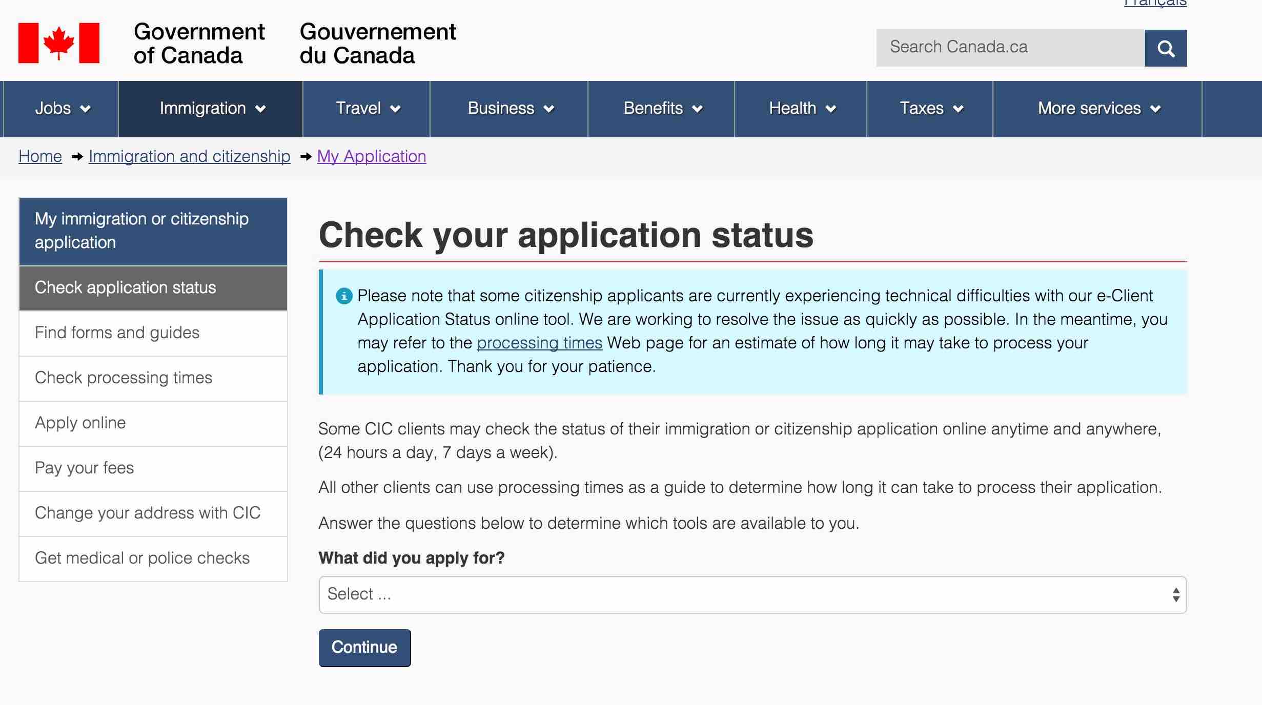 check-application-status-online-clarke-law-winnipeg-immigration-lawyer